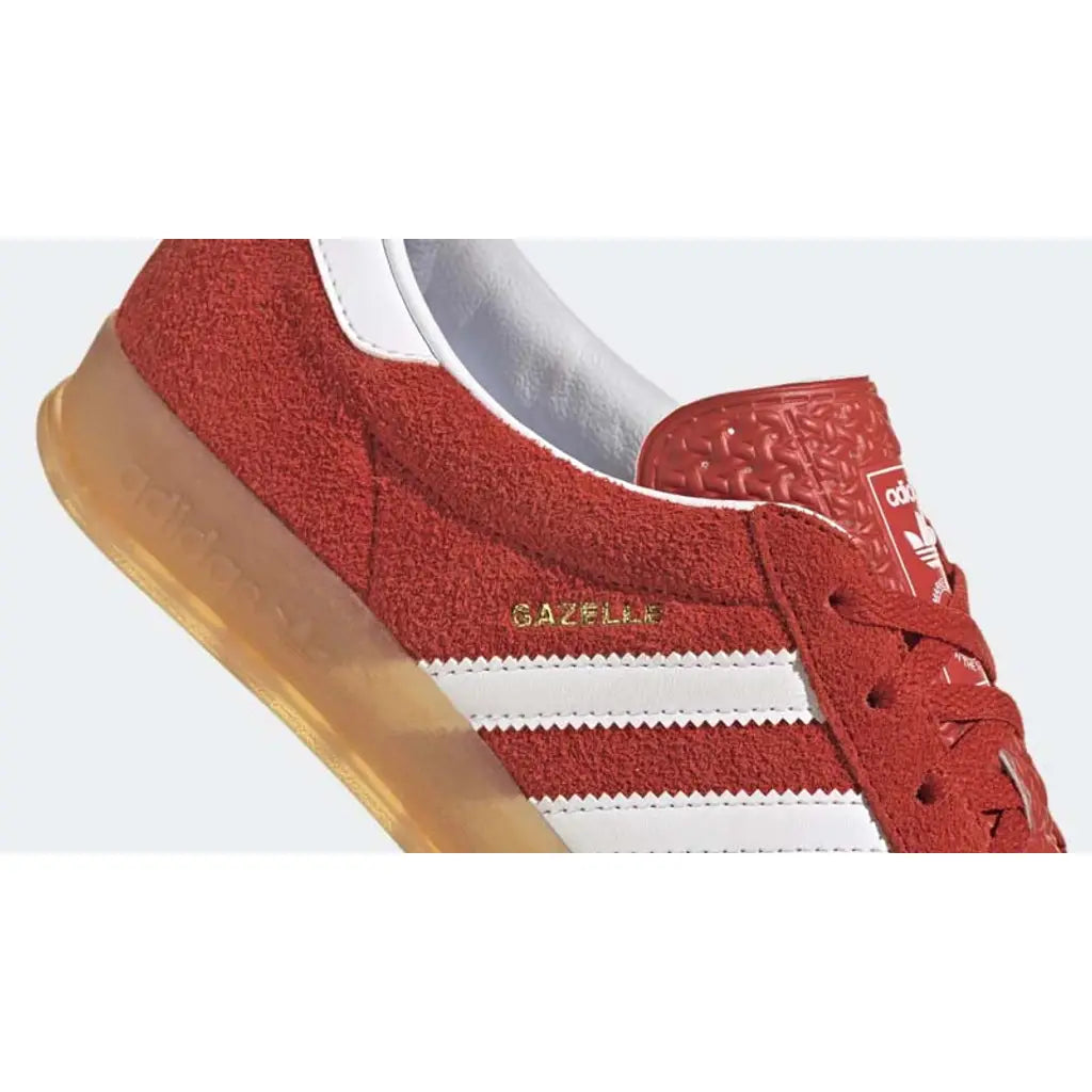 Adidas Gazelle Indoor - Bold Orange – sneakers från Adidas, bild 4
