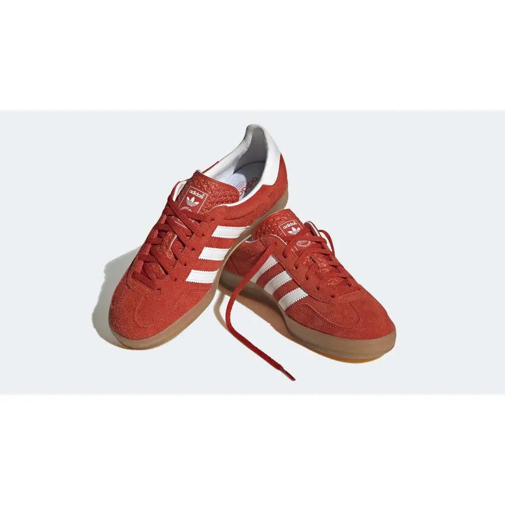 Adidas Gazelle Indoor - Bold Orange – sneakers från Adidas, bild 2