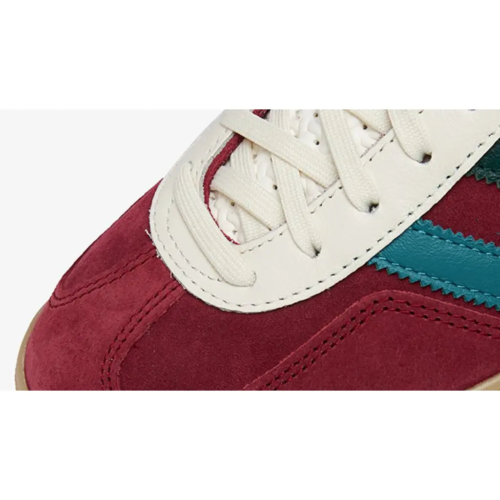 Adidas Gazelle Indoor - Burgundy Multi – sneakers från Adidas, bild 4