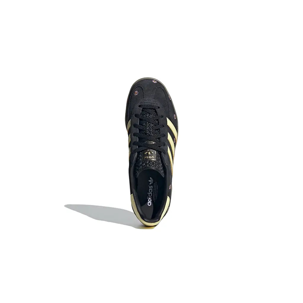 Adidas Gazelle Indoor - Floral Black Yellow – sneakers från Adidas, bild 5