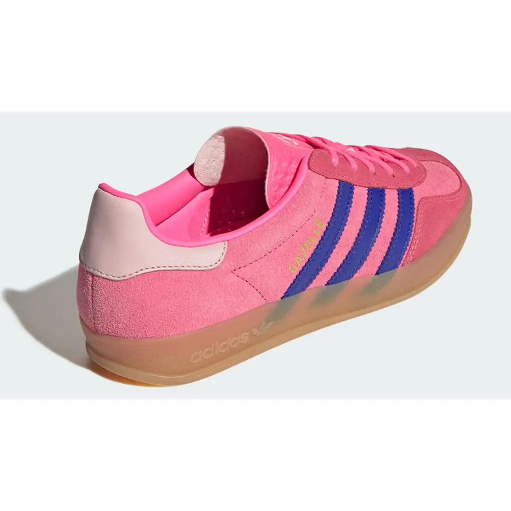 Adidas Gazelle Indoor - Lucid Pink Purple – sneakers från Adidas, bild 3
