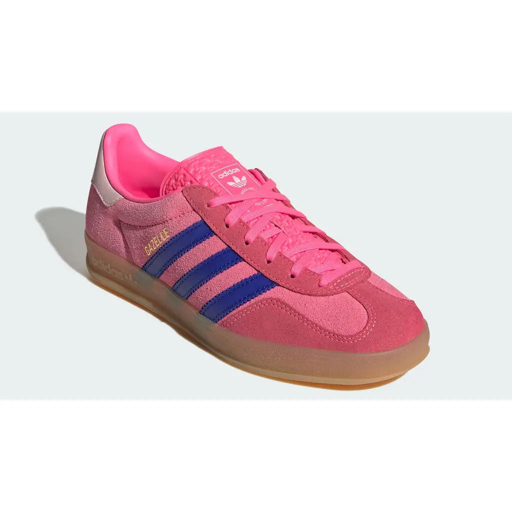 Adidas Gazelle Indoor - Lucid Pink Purple – sneakers från Adidas, bild 2