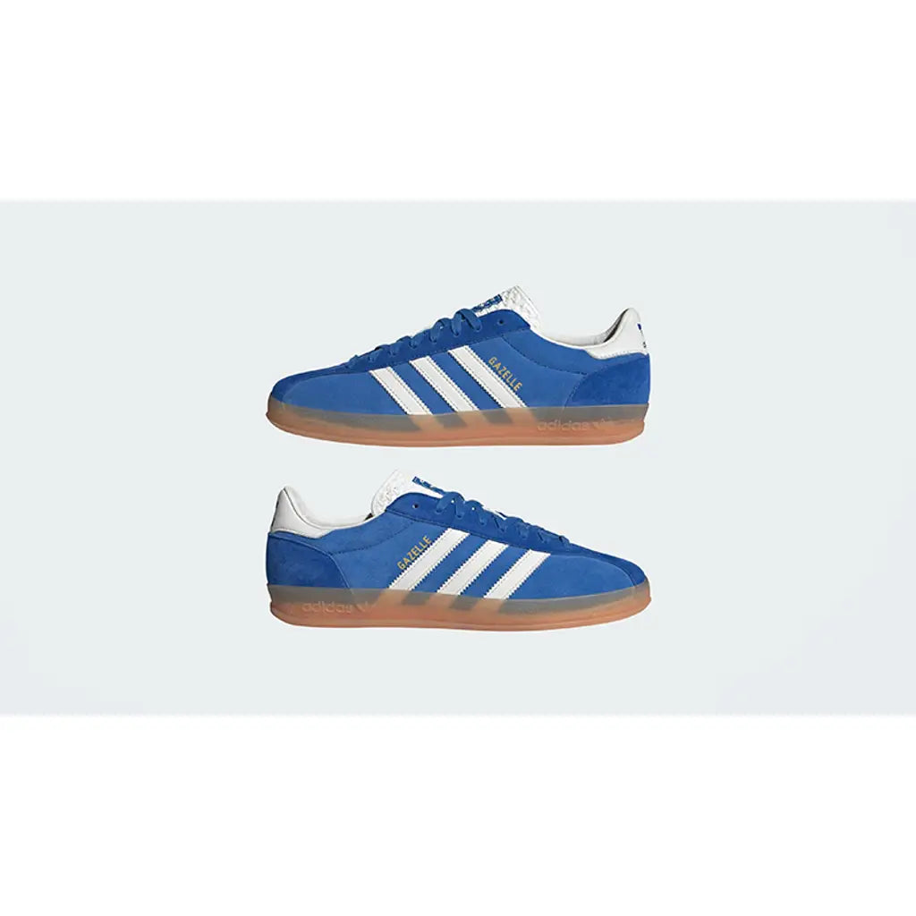 Adidas Gazelle Indoor - Pro Blue – sneakers från Adidas, bild 2