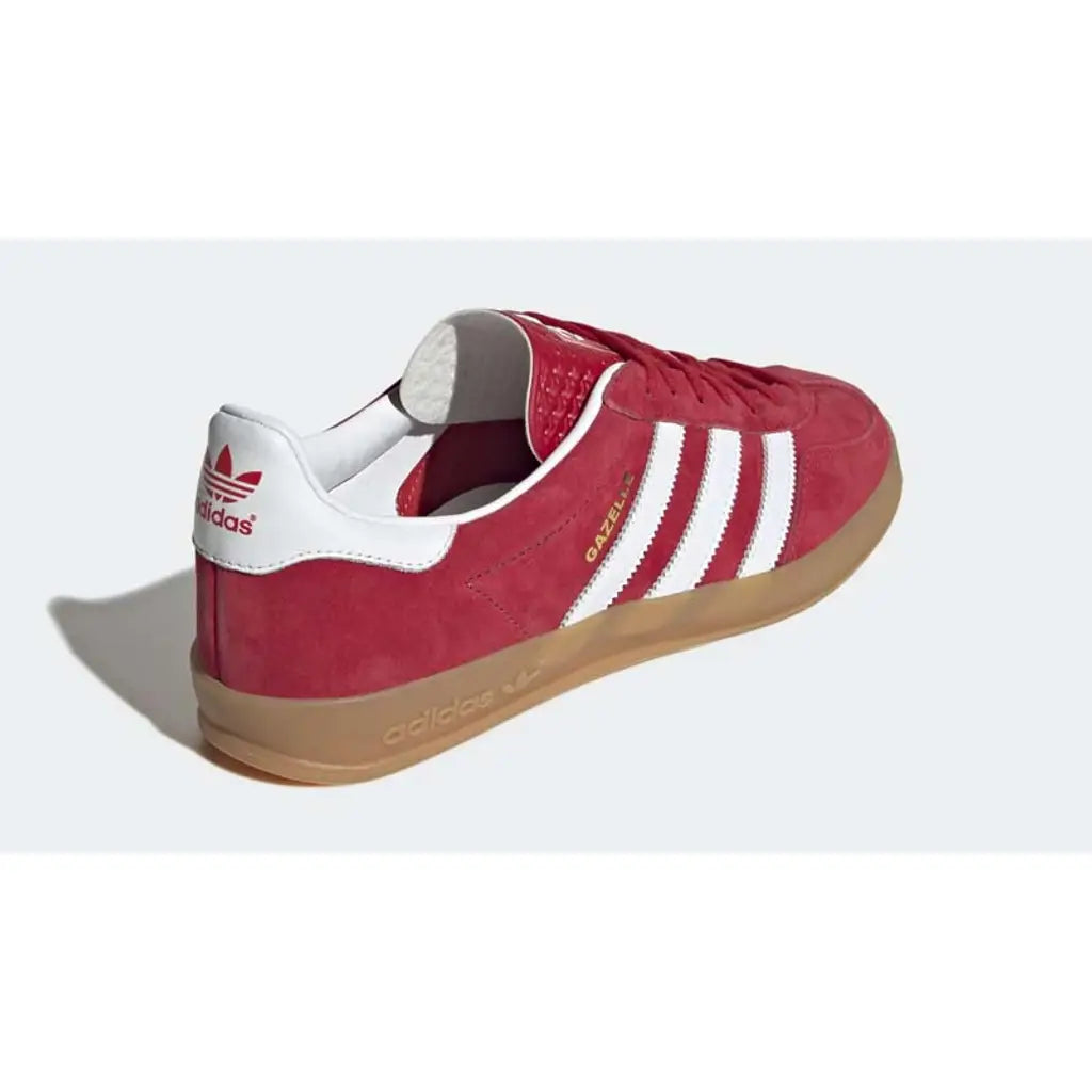 Adidas Gazelle Indoor - Scarlet – sneakers från Adidas, bild 3
