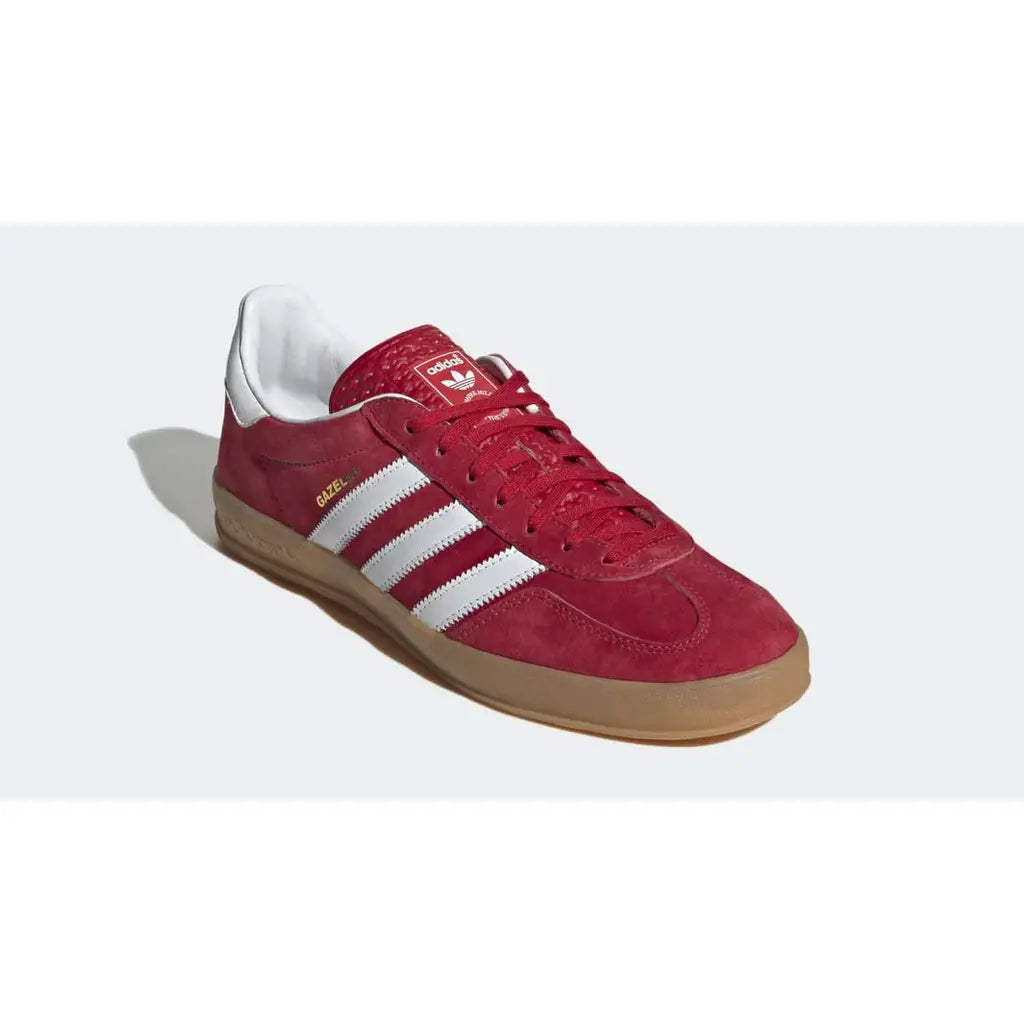 Adidas Gazelle Indoor - Scarlet – sneakers från Adidas, bild 2