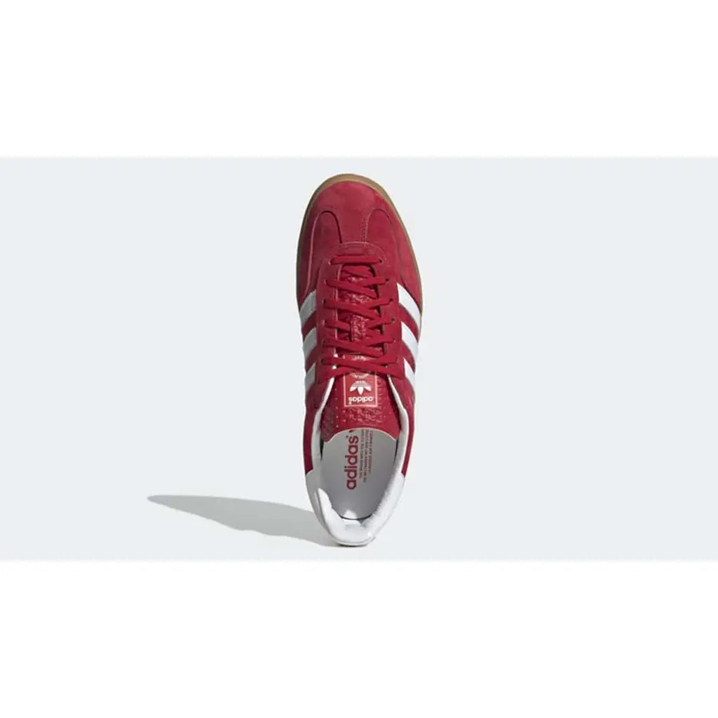 Adidas Gazelle Indoor - Scarlet – sneakers från Adidas, bild 5