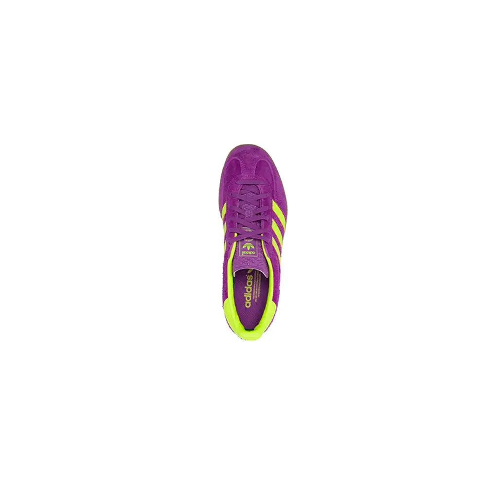 Adidas Gazelle Indoor - Shock Purple Yellow – sneakers från Adidas, bild 4