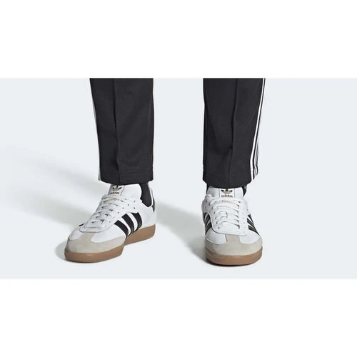 Adidas Samba Decon - White Black – sneakers från Adidas, bild 2