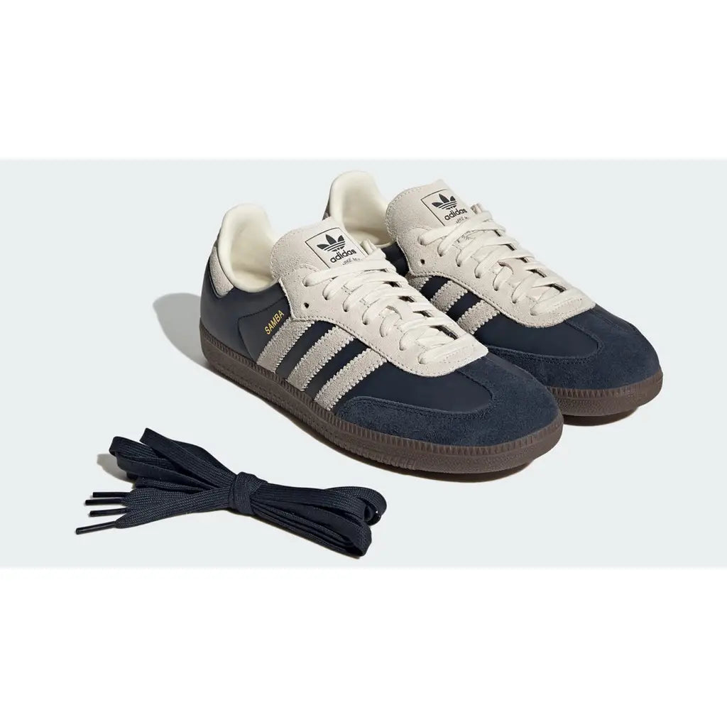 Adidas Samba OG - Aurora Ink Cream – sneakers från Adidas, bild 3
