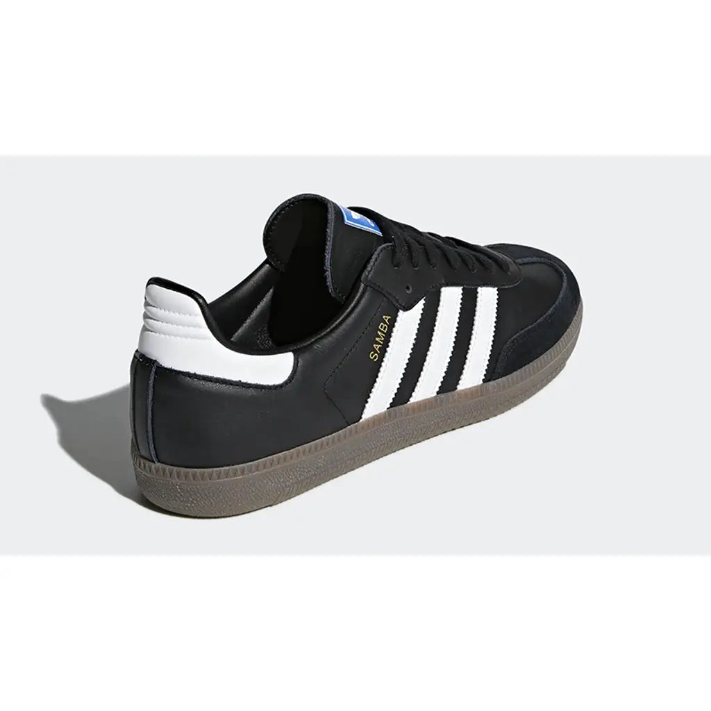 Adidas Samba OG - Black White Gum – sneakers från Adidas, bild 3