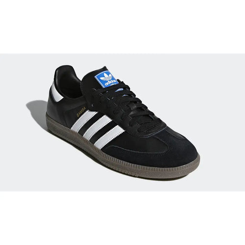 Adidas Samba OG - Black White Gum – sneakers från Adidas, bild 2