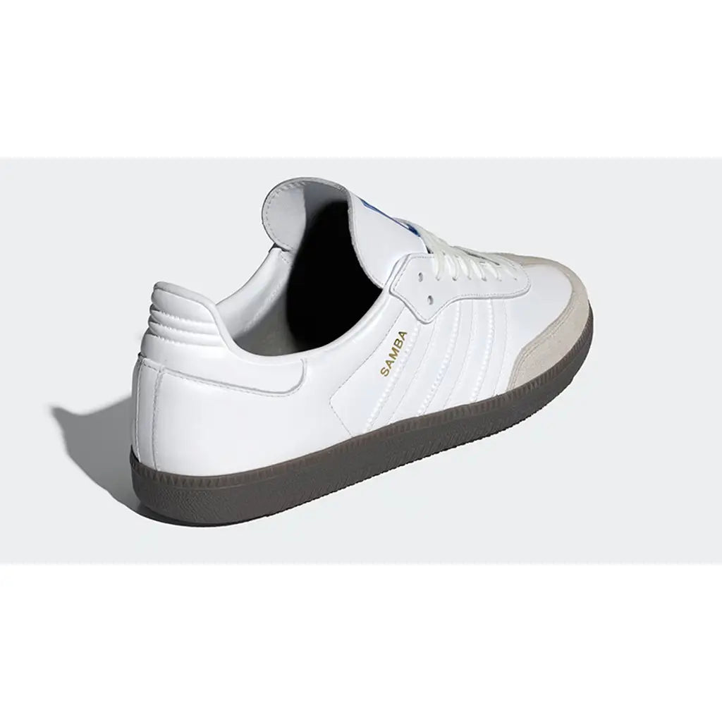 Adidas Samba OG - Cloud White Gum – sneakers från Adidas, bild 3