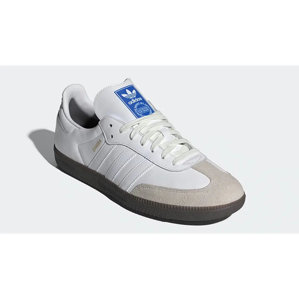 Adidas Samba OG - Cloud White Gum – sneakers från Adidas, bild 2