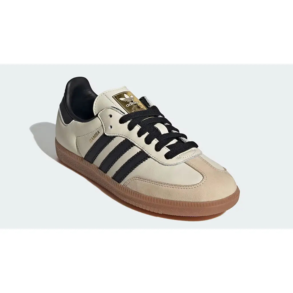 Adidas Samba OG - Cream White Black – sneakers från Adidas, bild 2
