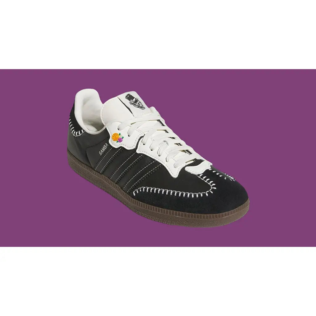 Adidas Samba OG - Dia De Los Muertos Black – sneakers från Adidas, bild 2