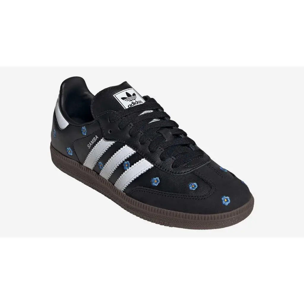 Adidas Samba OG - Embroidered Floral Black – sneakers från Adidas, bild 2