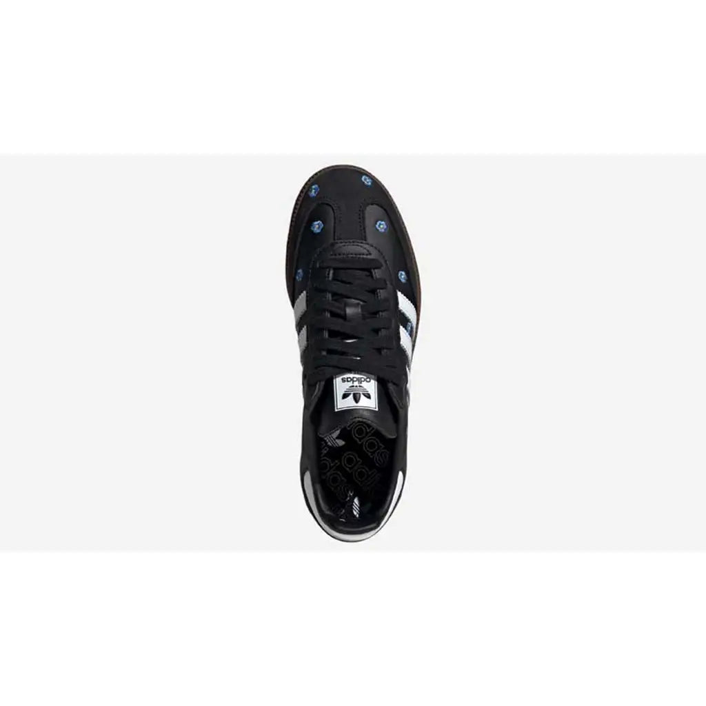 Adidas Samba OG - Embroidered Floral Black – sneakers från Adidas, bild 4