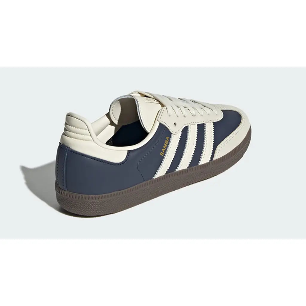 Adidas Samba OG - Night Indigo Cream – sneakers från Adidas, bild 5