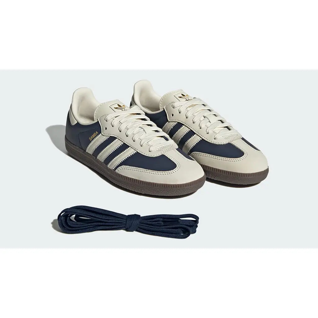 Adidas Samba OG - Night Indigo Cream – sneakers från Adidas, bild 3