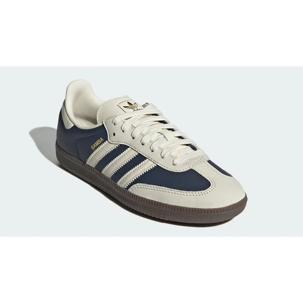Adidas Samba OG - Night Indigo Cream – sneakers från Adidas, bild 2