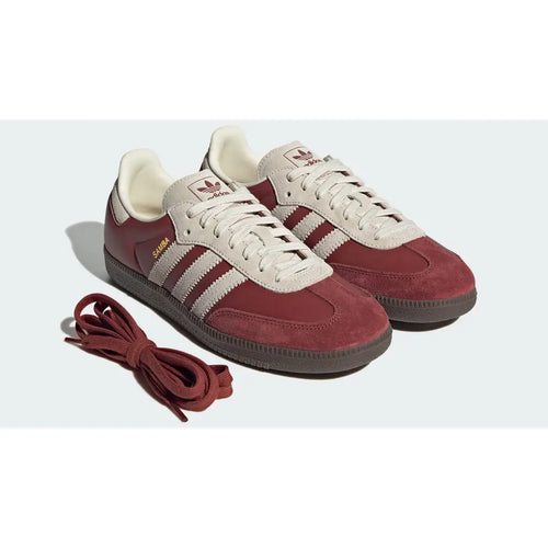 Adidas Samba OG - Preloved Ruby Cream White – sneakers från Adidas, bild 2