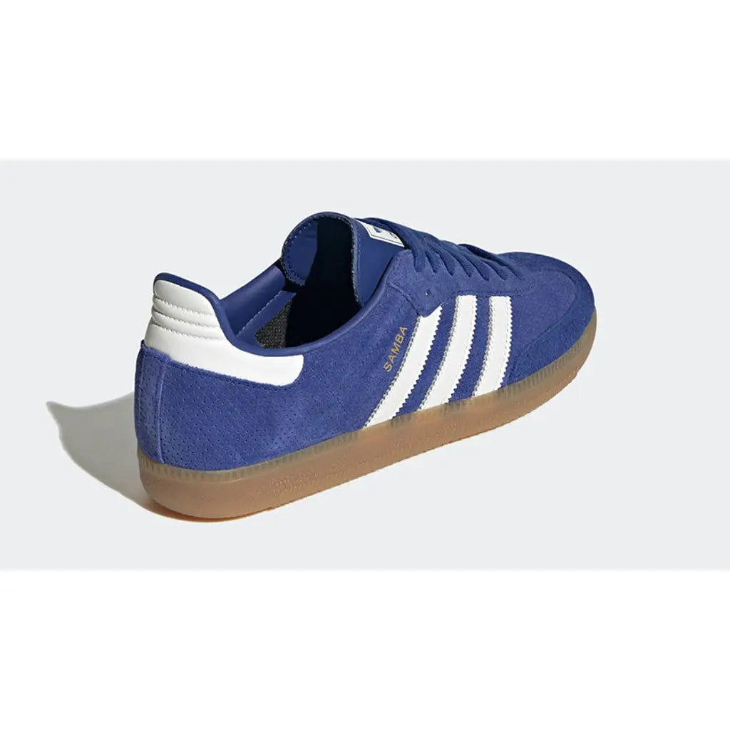 Adidas Samba OG - Royal Blue Gum – sneakers från Adidas, bild 3