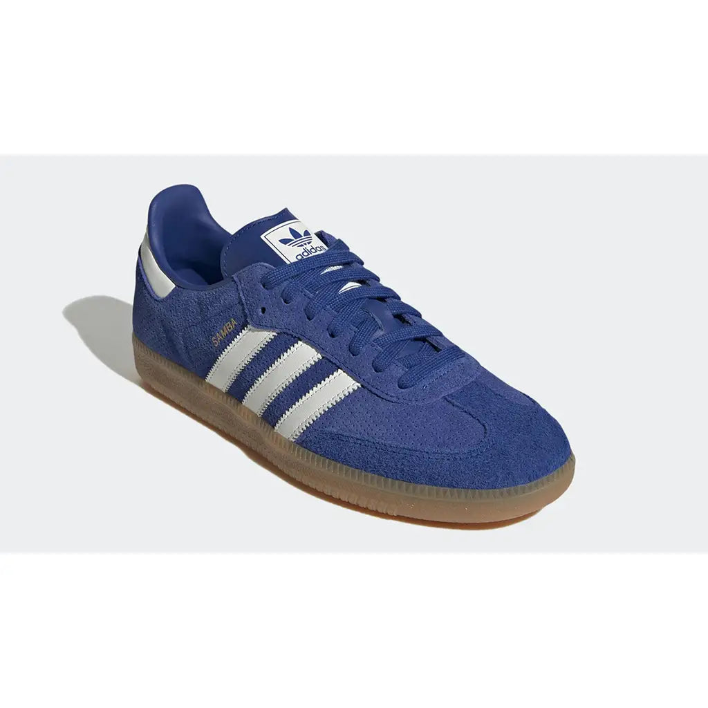 Adidas Samba OG - Royal Blue Gum – sneakers från Adidas, bild 2