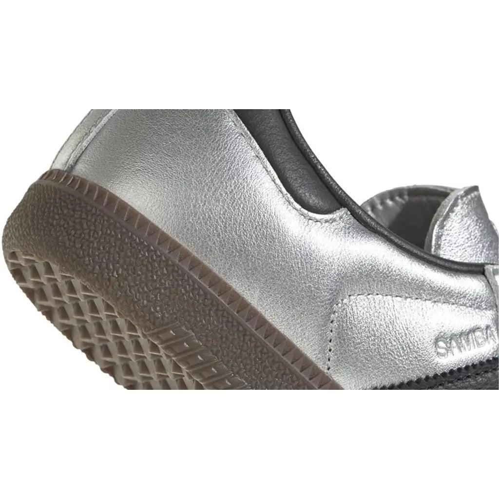 Adidas Samba OG - Silver Metallic – sneakers från Adidas, bild 5