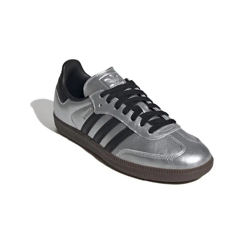 Adidas Samba OG - Silver Metallic – sneakers från Adidas, bild 2