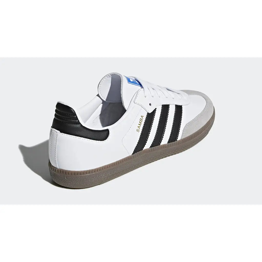 Adidas Samba OG - White Black Granite – sneakers från Adidas, bild 3