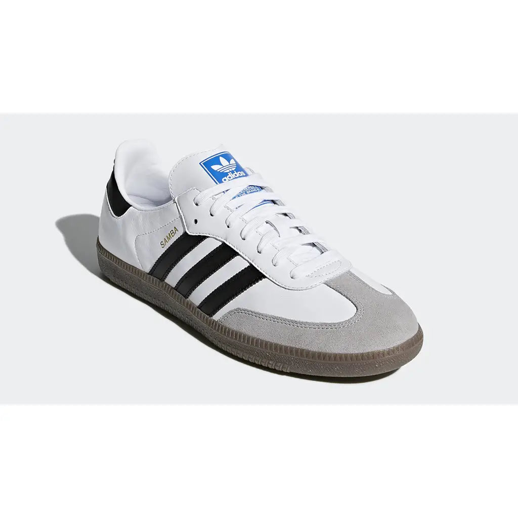 Adidas Samba OG - White Black Granite – sneakers från Adidas, bild 2