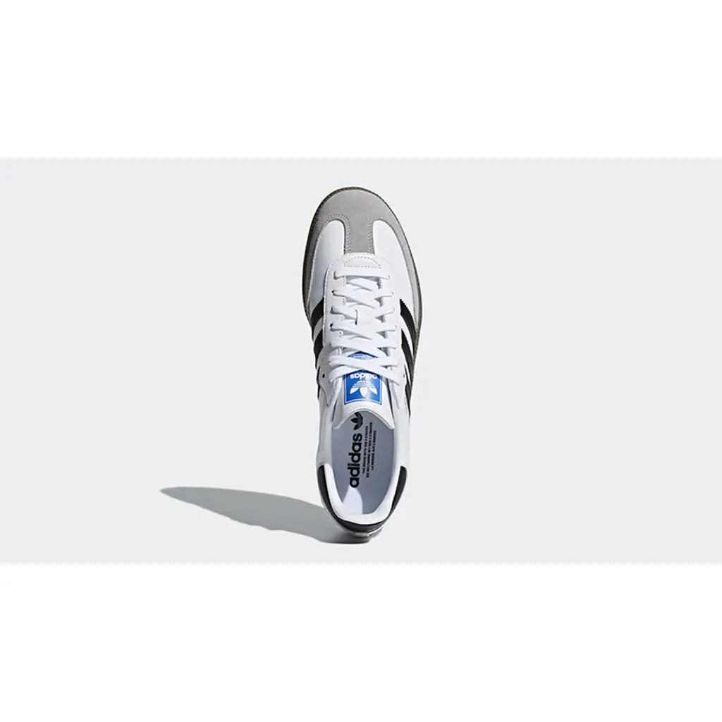 Adidas Samba OG - White Black Granite – sneakers från Adidas, bild 4