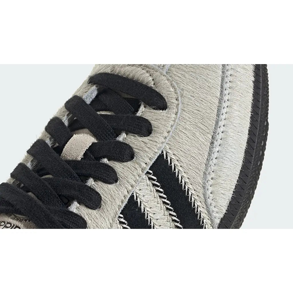 Adidas Samba OG - White Black Pony – sneakers från Adidas, bild 5