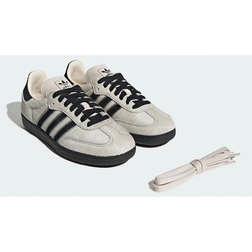 Adidas Samba OG - White Black Pony – sneakers från Adidas, bild 2