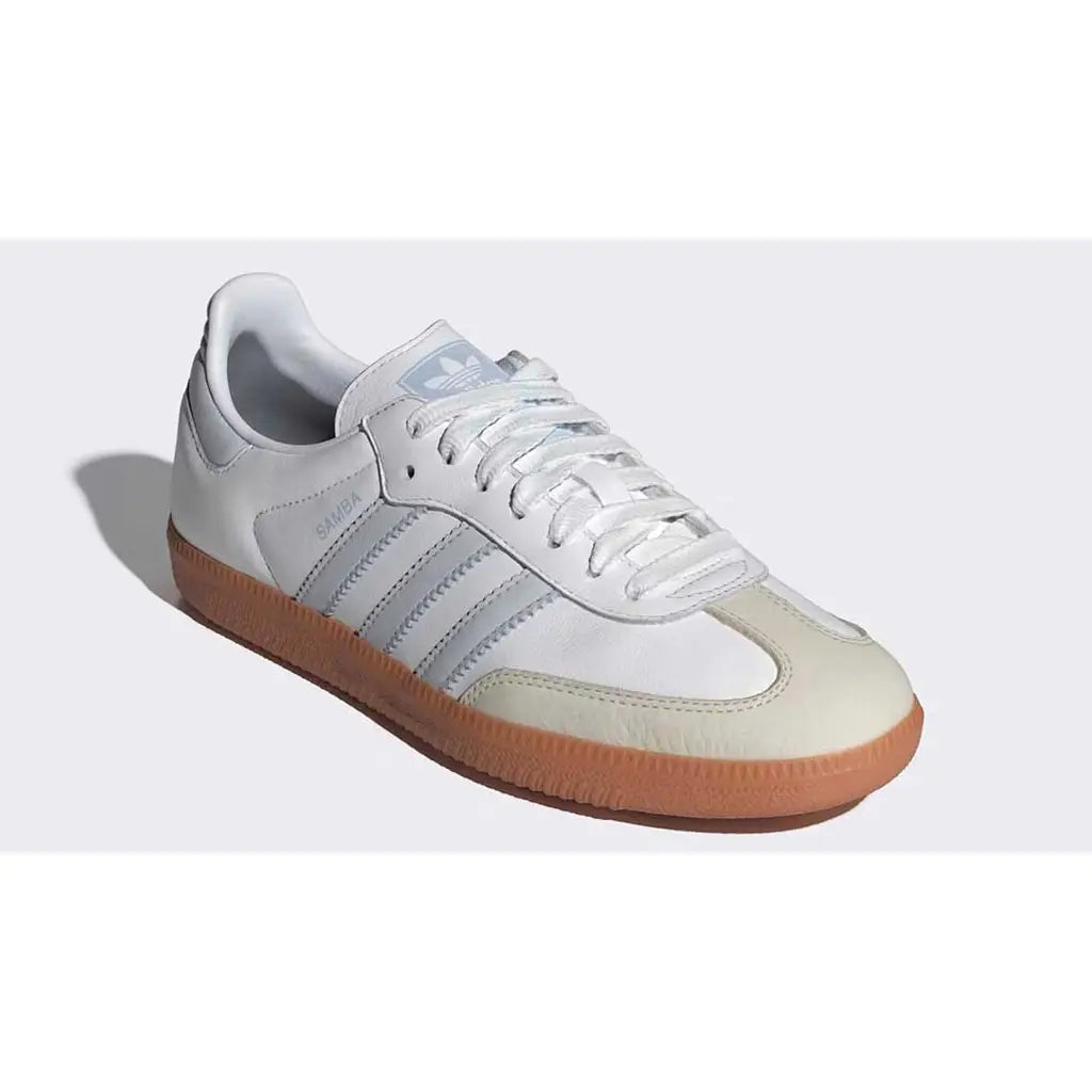 Adidas Samba OG - White Halo Blue – sneakers från Adidas, bild 2