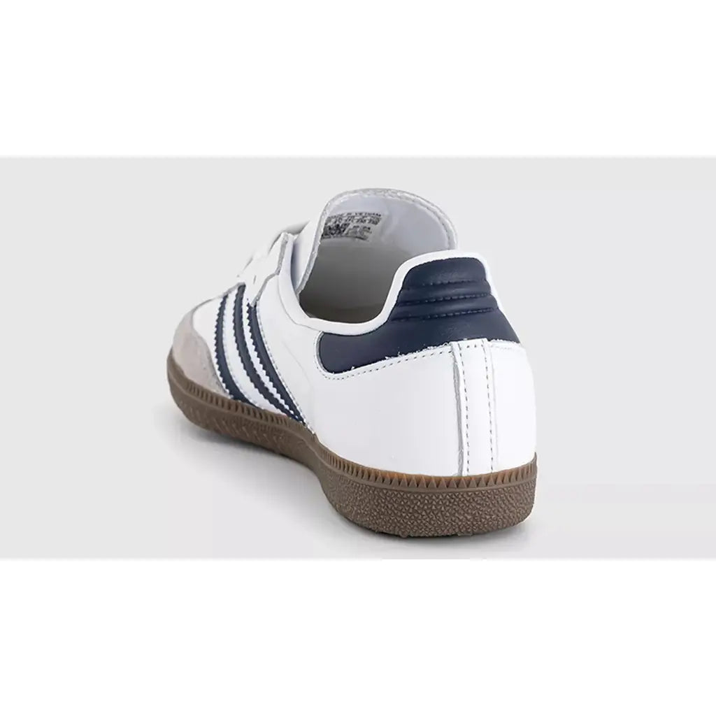 Adidas Samba OG - White Indigo Granite – sneakers från Adidas, bild 4