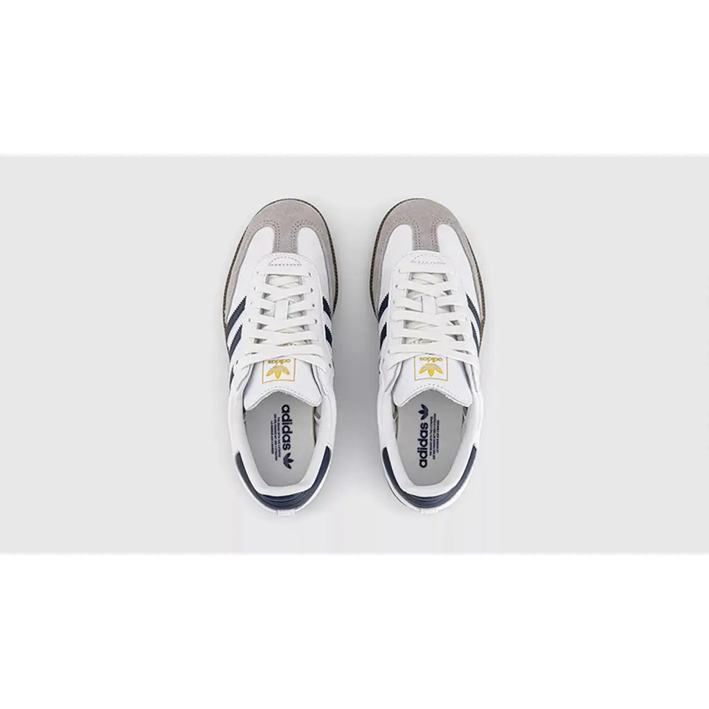 Adidas Samba OG - White Indigo Granite – sneakers från Adidas, bild 3