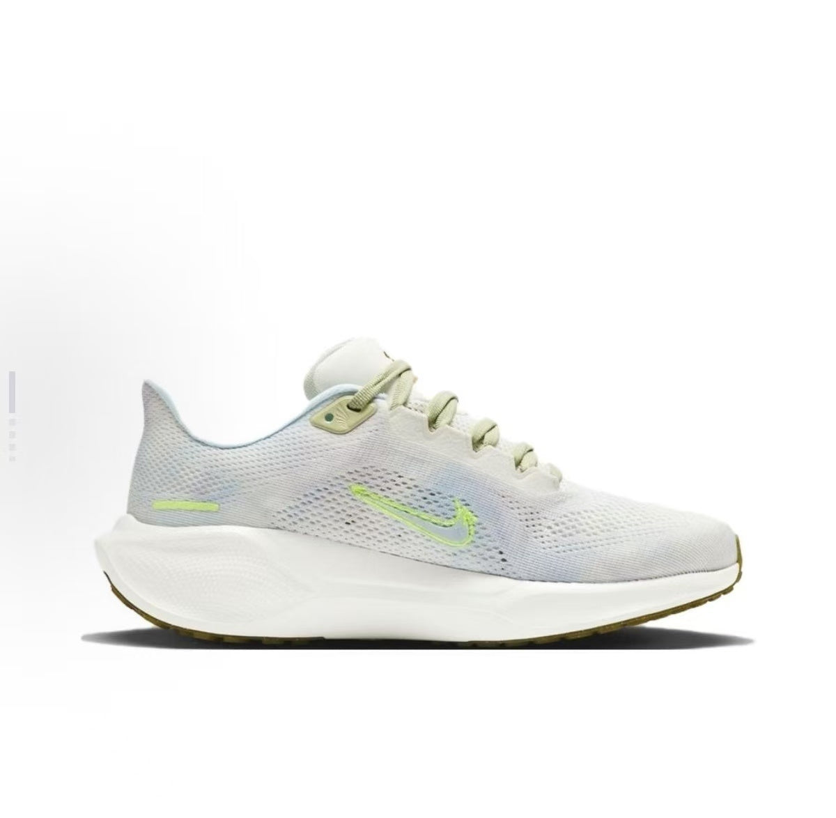 Nike Pegasus 41 - Sail Glacier/Blue Volt – löparskor från Nike, bild 3