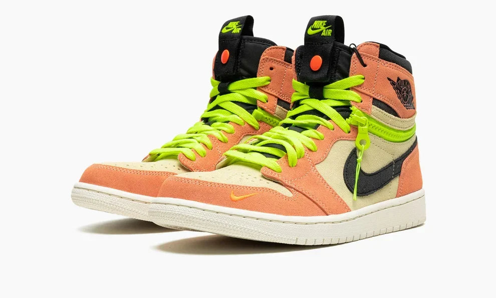 Nike Air Jordan 1 High Switch - Peach – sneakers från Nike, bild 4