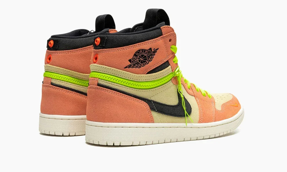 Nike Air Jordan 1 High Switch - Peach – sneakers från Nike, bild 3