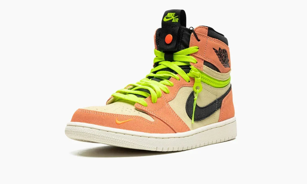 Nike Air Jordan 1 High Switch - Peach – sneakers från Nike, bild 2