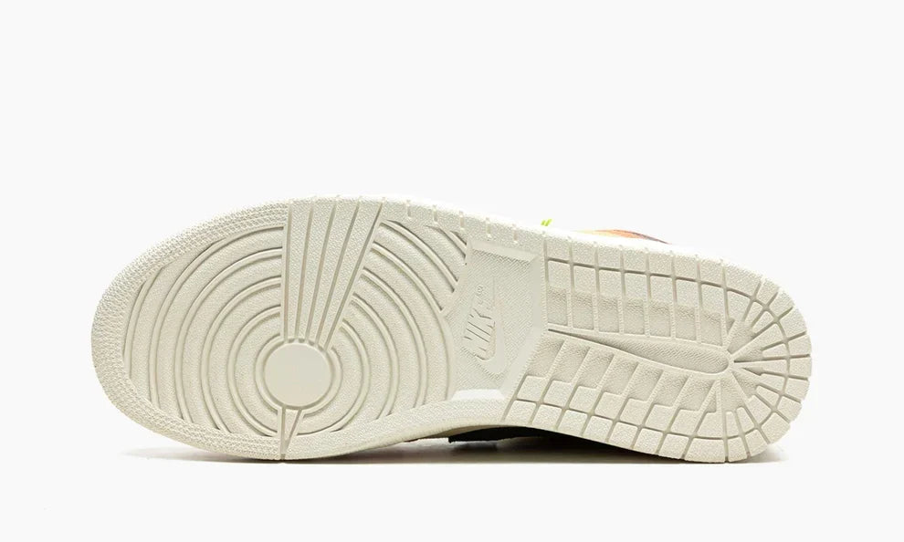 Nike Air Jordan 1 High Switch - Peach – sneakers från Nike, bild 5