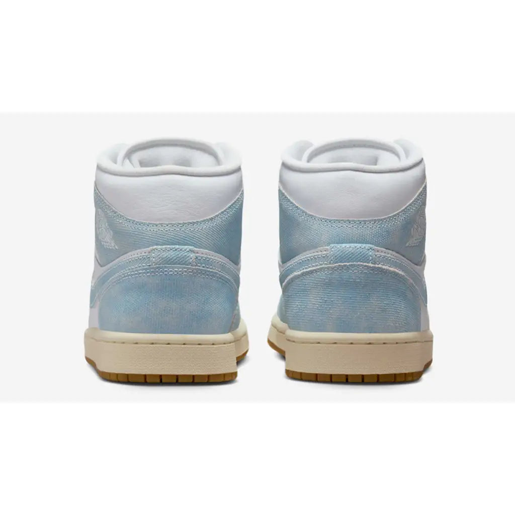 Nike Air Jordan 1 - Denim Gum – sneakers från Nike, bild 4