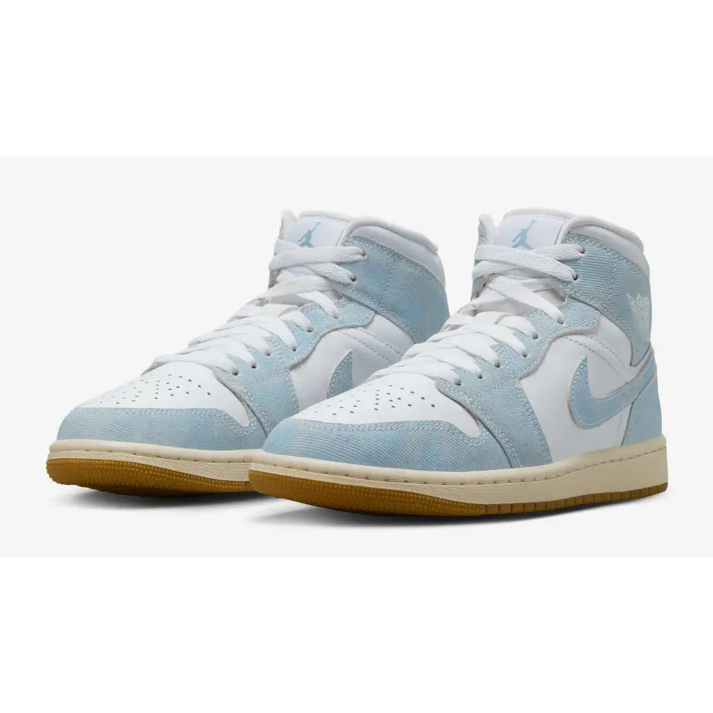 Nike Air Jordan 1 - Denim Gum – sneakers från Nike, bild 2