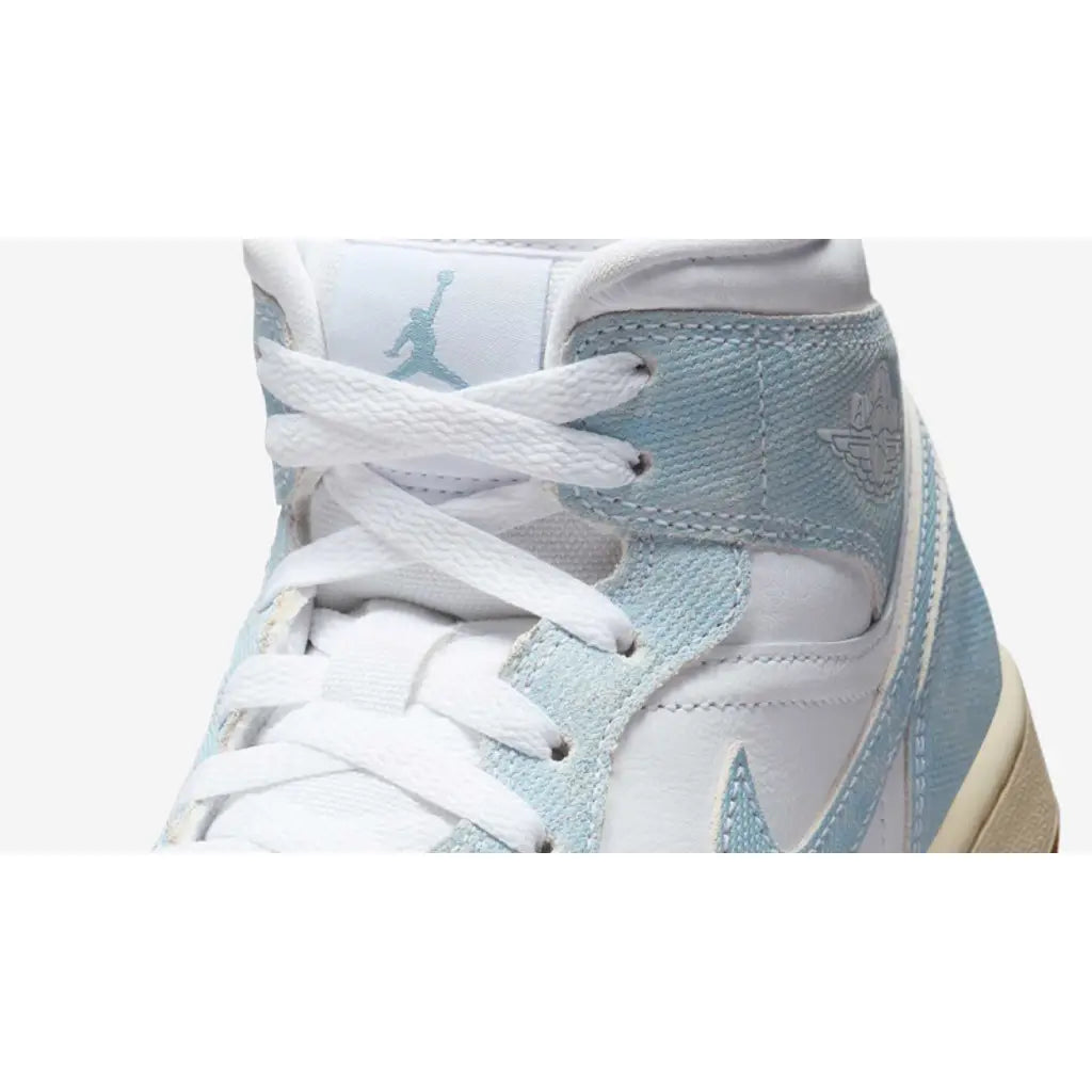 Nike Air Jordan 1 - Denim Gum – sneakers från Nike, bild 5