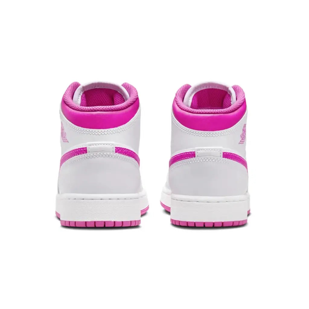 Nike Air Jordan 1 - GS Fire Pink – sneakers från Nike, bild 4