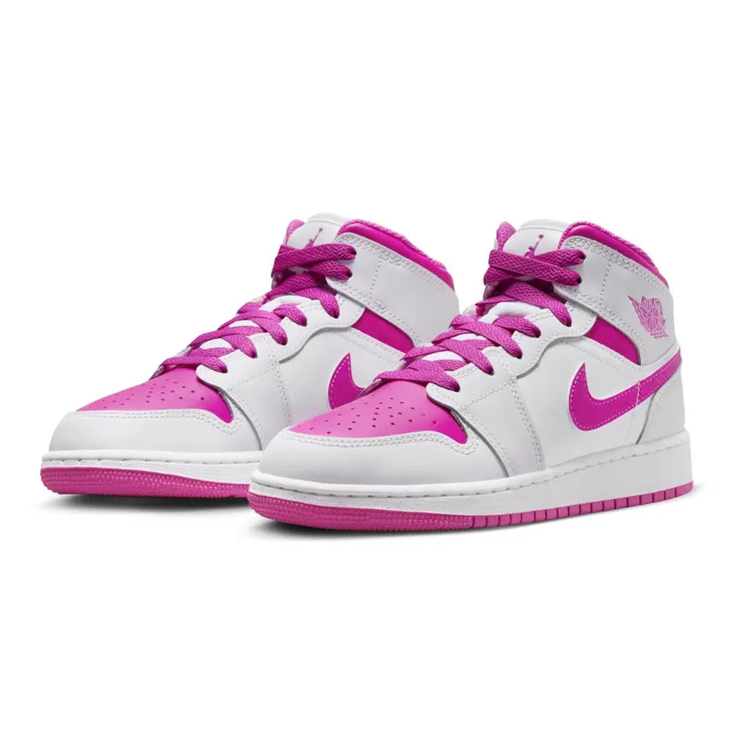 Nike Air Jordan 1 - GS Fire Pink – sneakers från Nike, bild 2