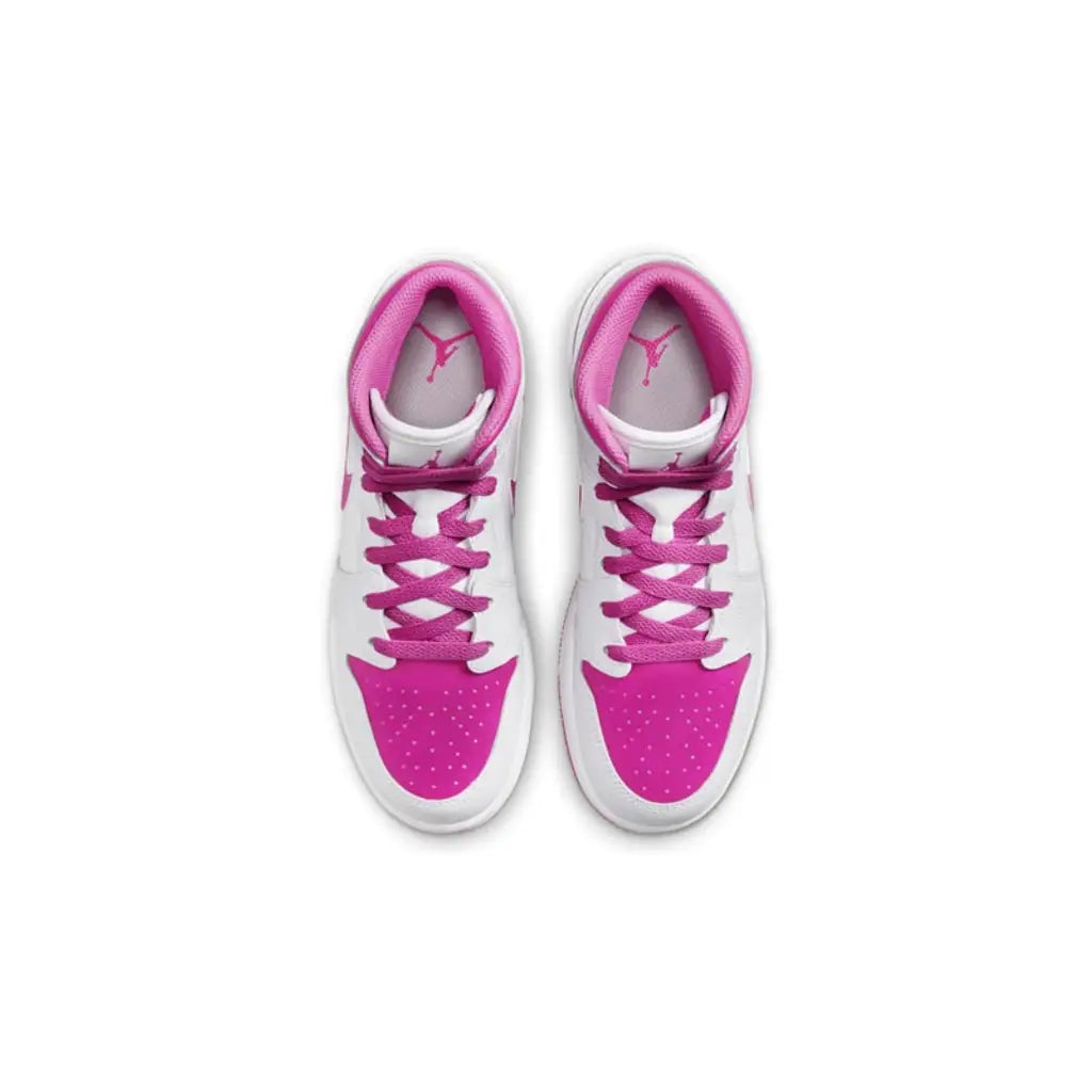 Nike Air Jordan 1 - GS Fire Pink – sneakers från Nike, bild 3