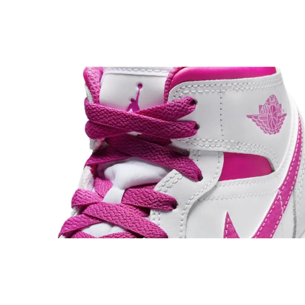 Nike Air Jordan 1 - GS Fire Pink – sneakers från Nike, bild 5