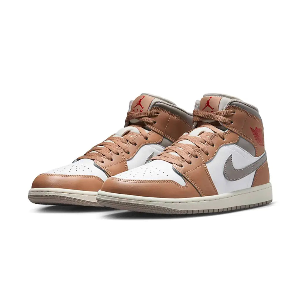 Nike Air Jordan 1 - Rattan White – sneakers från Nike, bild 2